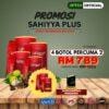 Set 6 Botol Sahiyya+
