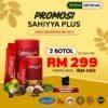 Set 2 Botol Sahiyya Plus